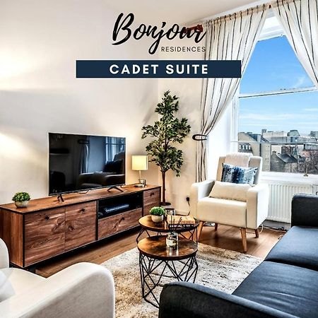 Cosy Grassmarket 2Br-1Ba - Newly Decorated! By Bonjour Residences Edinburgh Exteriér fotografie