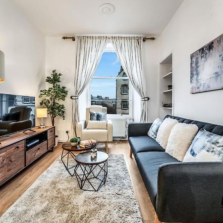 Cosy Grassmarket 2Br-1Ba - Newly Decorated! By Bonjour Residences Edinburgh Exteriér fotografie