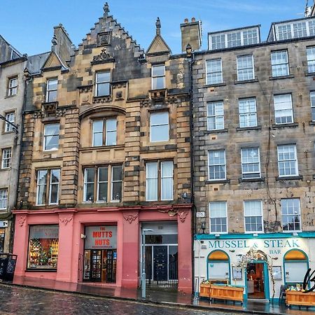 Cosy Grassmarket 2Br-1Ba - Newly Decorated! By Bonjour Residences Edinburgh Exteriér fotografie