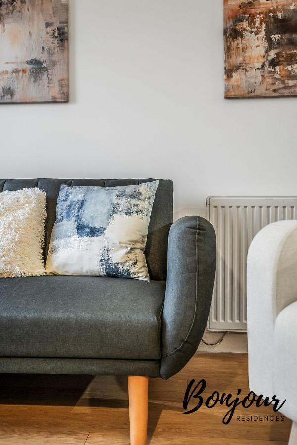 Cosy Grassmarket 2Br-1Ba - Newly Decorated! By Bonjour Residences Edinburgh Exteriér fotografie