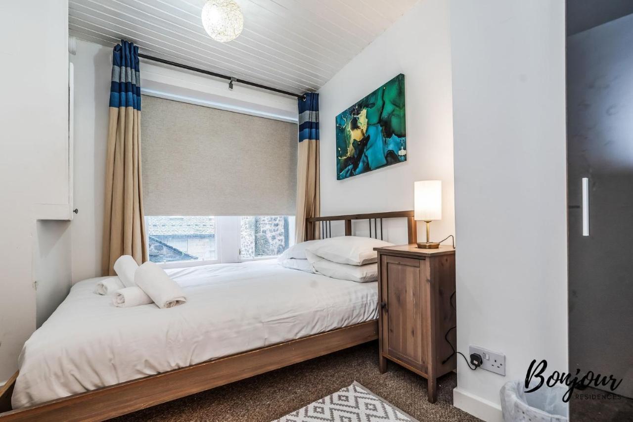 Cosy Grassmarket 2Br-1Ba - Newly Decorated! By Bonjour Residences Edinburgh Exteriér fotografie