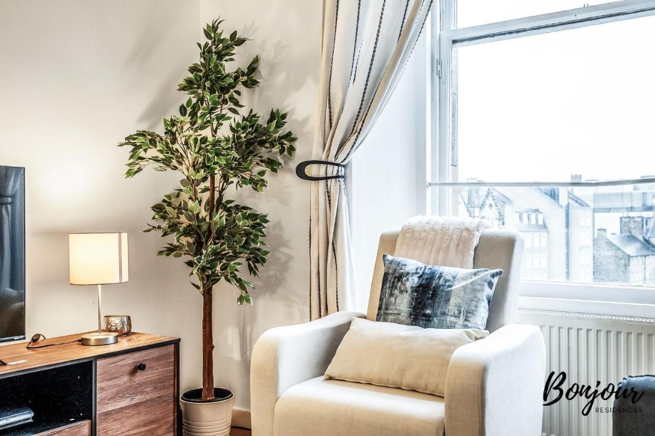 Cosy Grassmarket 2Br-1Ba - Newly Decorated! By Bonjour Residences Edinburgh Exteriér fotografie