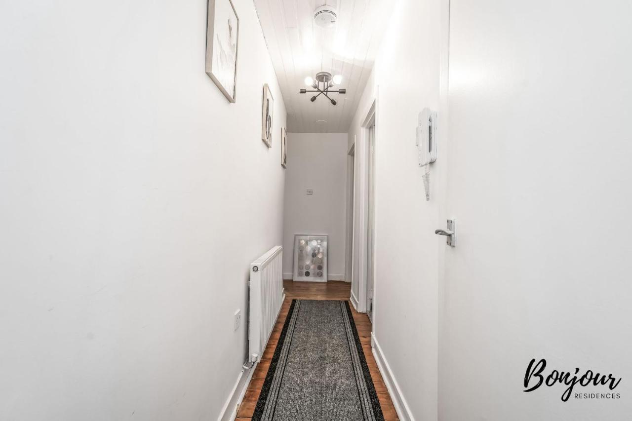 Cosy Grassmarket 2Br-1Ba - Newly Decorated! By Bonjour Residences Edinburgh Exteriér fotografie