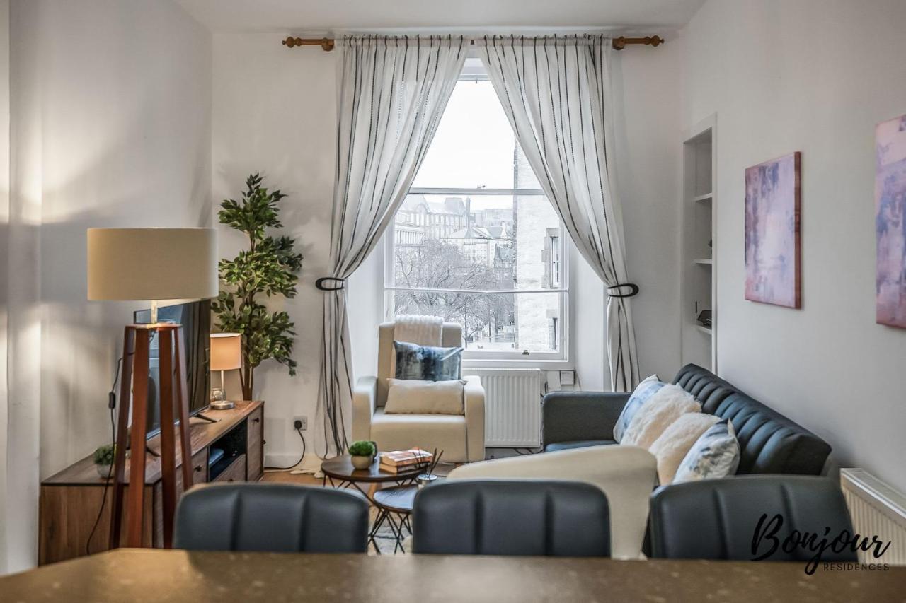 Cosy Grassmarket 2Br-1Ba - Newly Decorated! By Bonjour Residences Edinburgh Exteriér fotografie