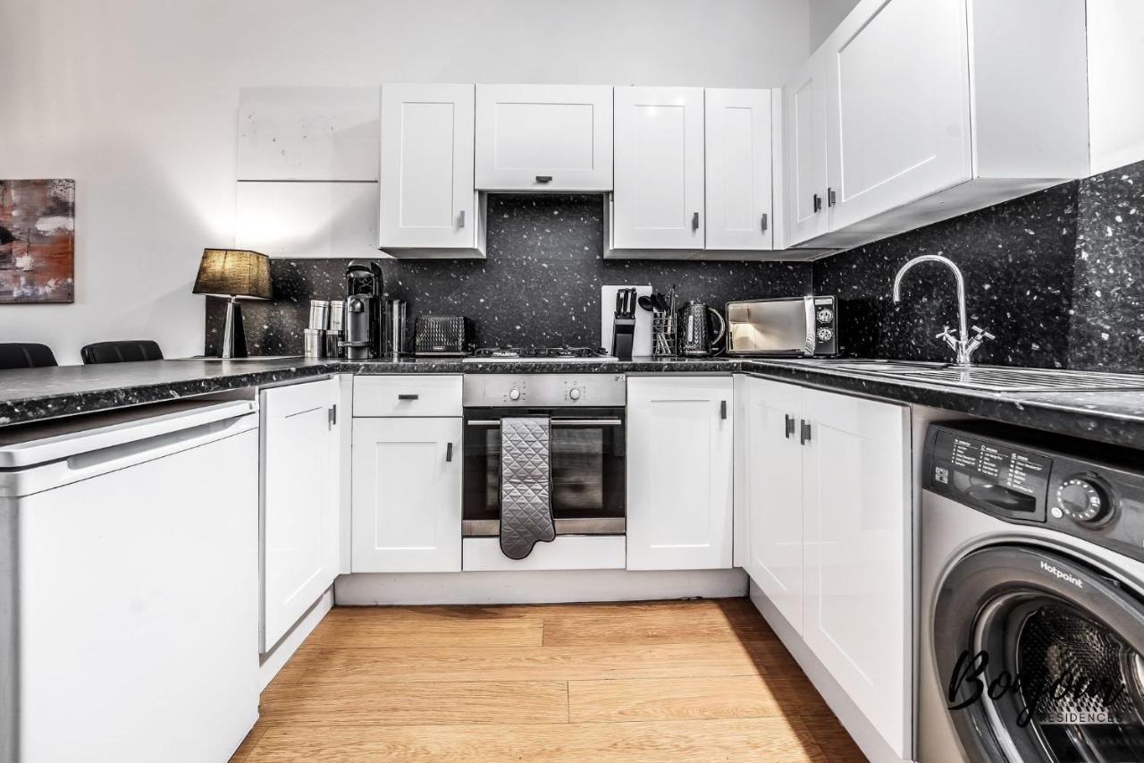 Cosy Grassmarket 2Br-1Ba - Newly Decorated! By Bonjour Residences Edinburgh Exteriér fotografie