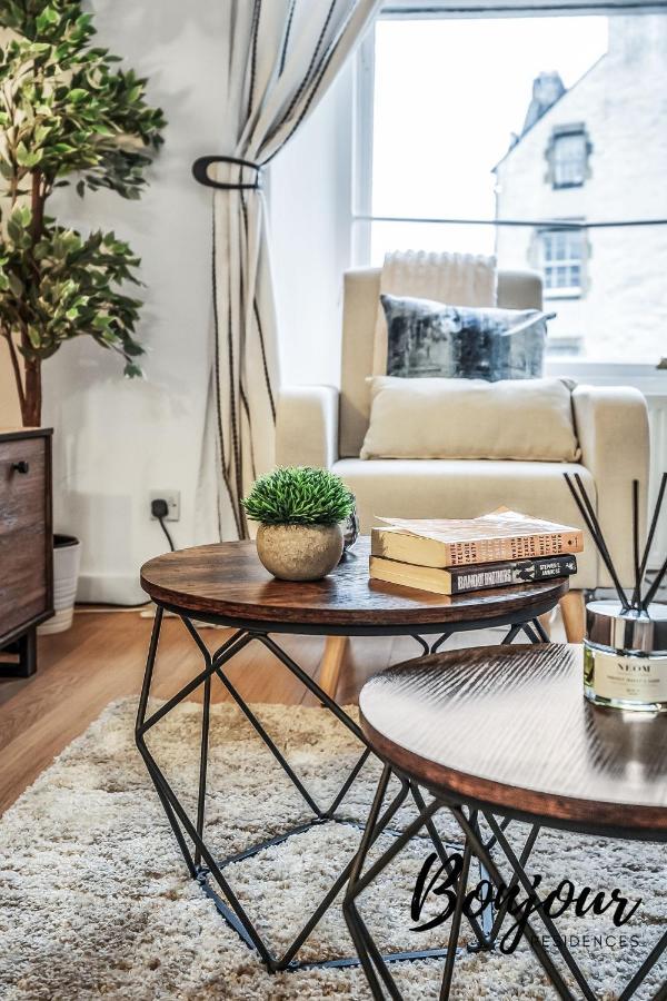 Cosy Grassmarket 2Br-1Ba - Newly Decorated! By Bonjour Residences Edinburgh Exteriér fotografie