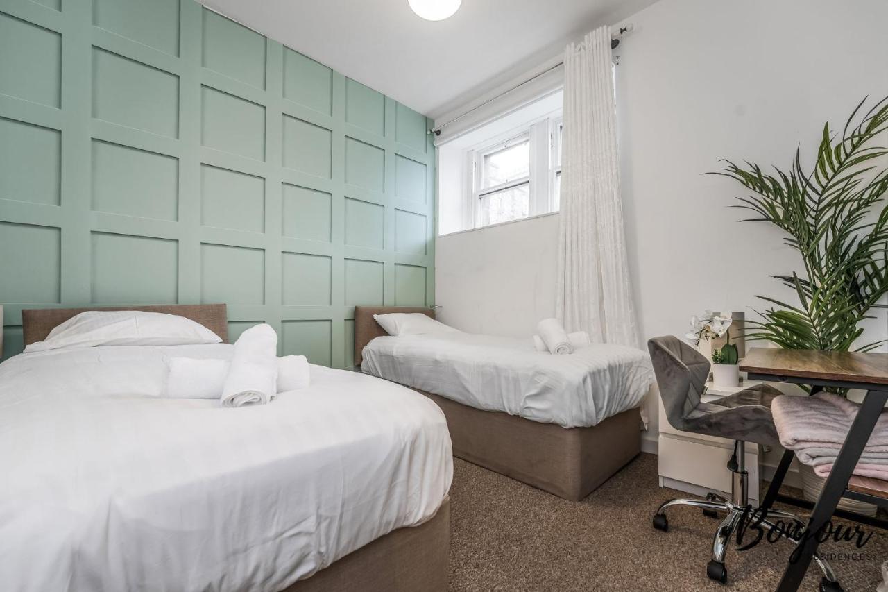 Cosy Grassmarket 2Br-1Ba - Newly Decorated! By Bonjour Residences Edinburgh Exteriér fotografie