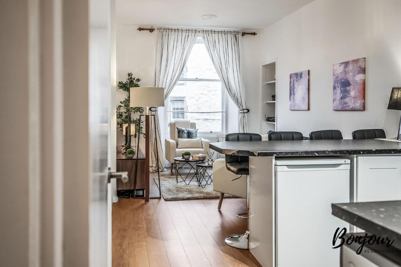 Cosy Grassmarket 2Br-1Ba - Newly Decorated! By Bonjour Residences Edinburgh Exteriér fotografie