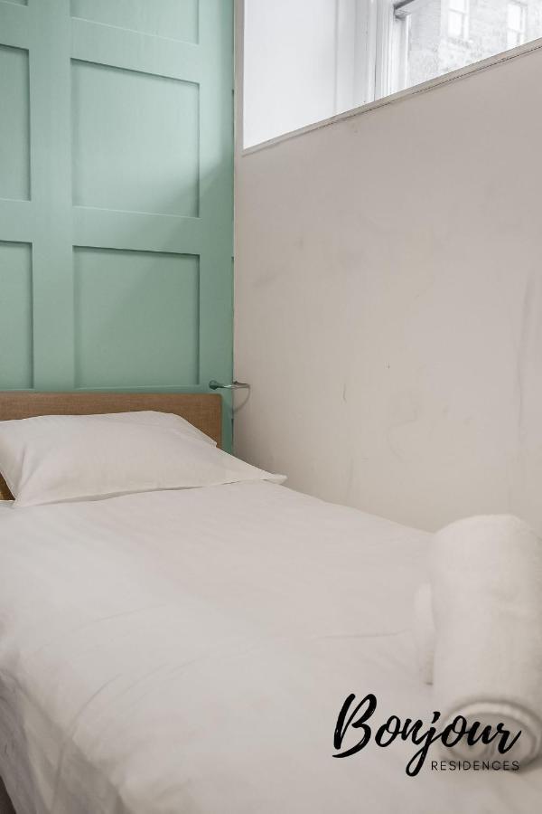 Cosy Grassmarket 2Br-1Ba - Newly Decorated! By Bonjour Residences Edinburgh Exteriér fotografie