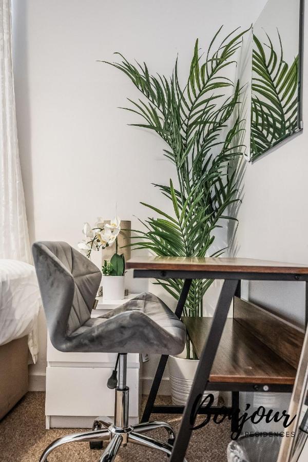 Cosy Grassmarket 2Br-1Ba - Newly Decorated! By Bonjour Residences Edinburgh Exteriér fotografie